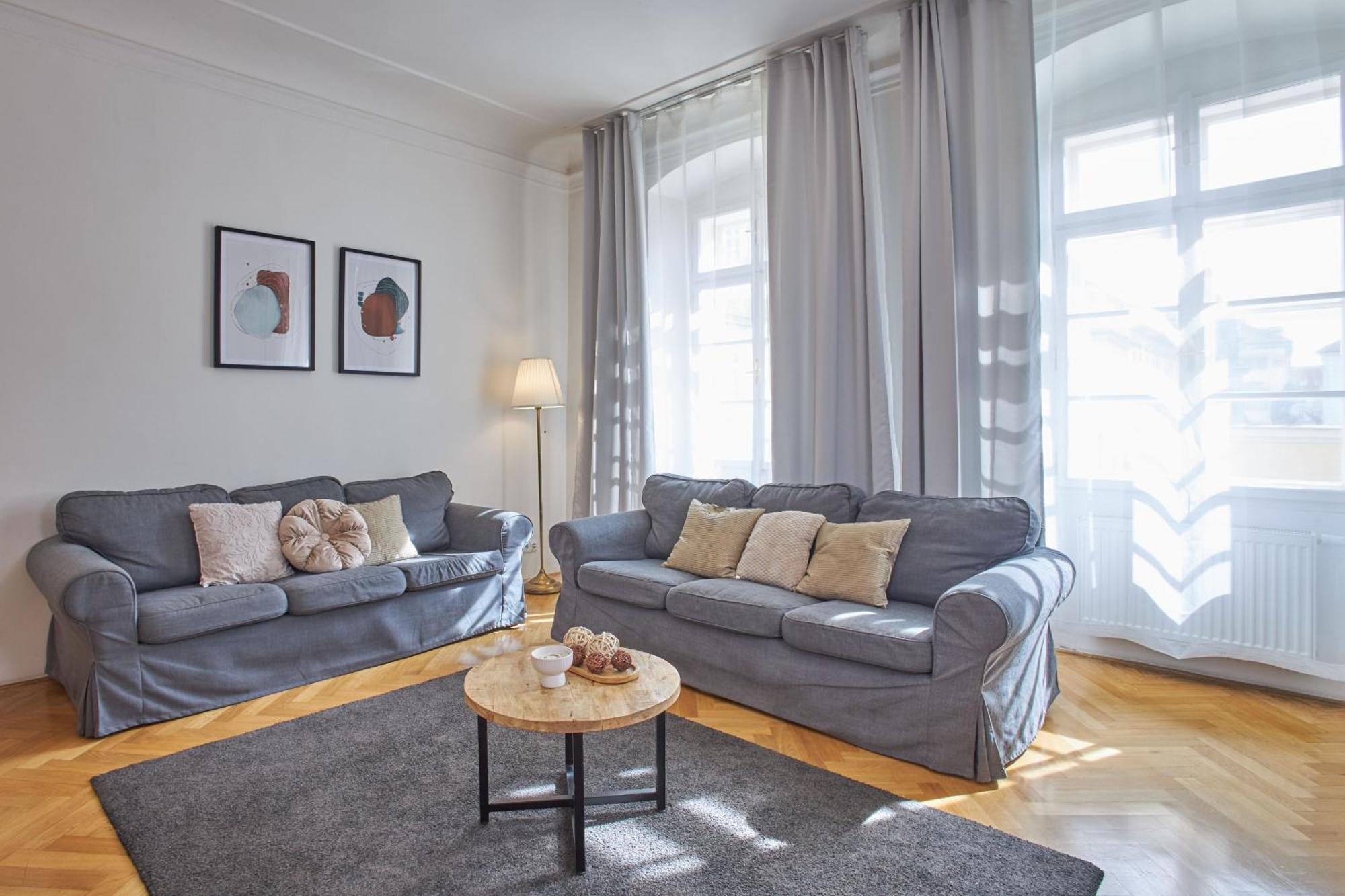 Charles Bridge Suites Prague Exterior photo
